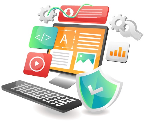 Manutenção, CFTV e Redes